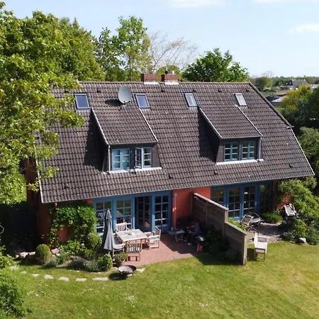 Schlei-garten * Ulsnis