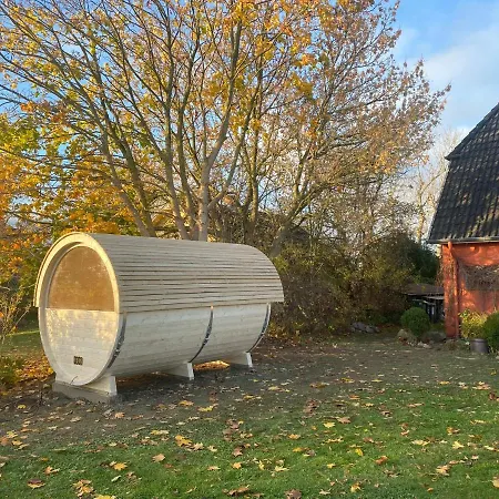 Сasa de vacaciones Schlei-garten *