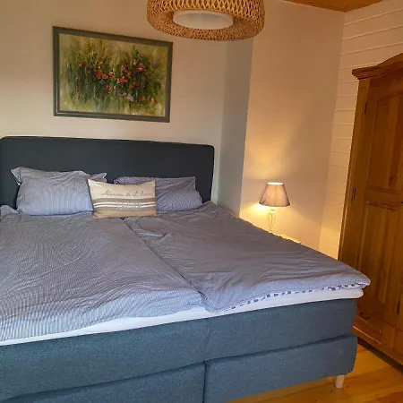 Holiday home Schlei-garten Ulsnis