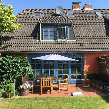 Schlei-garten Holiday home Ulsnis