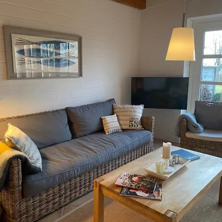 Holiday home Schlei-garten Ulsnis