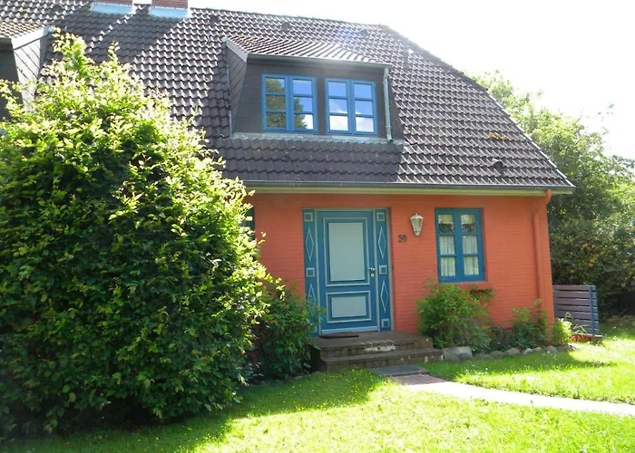 Schlei-garten Vakantiehuis *