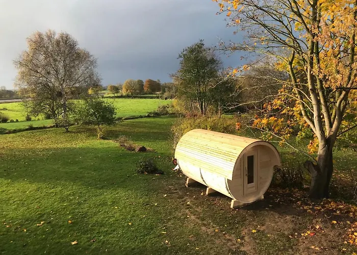 Schlei-garten Vakantiehuis *