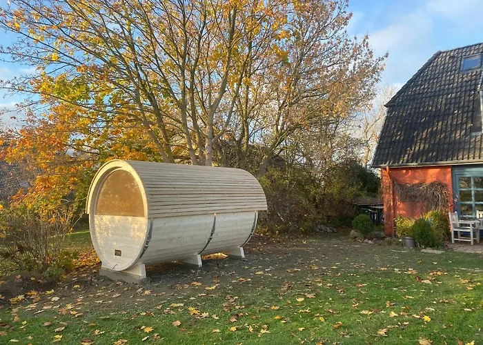 Vakantiehuis Schlei-garten *