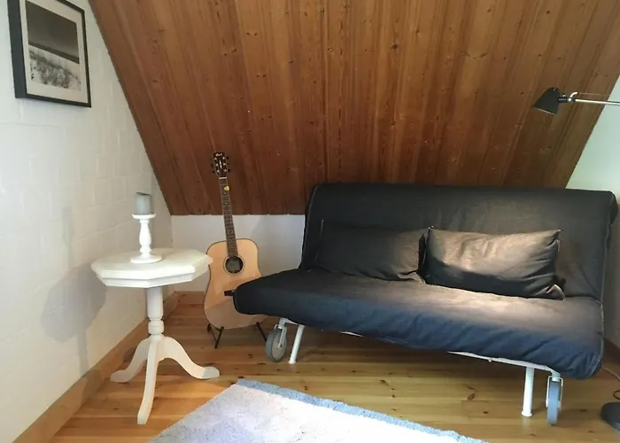 Schlei-garten Vakantiehuis Ulsnis