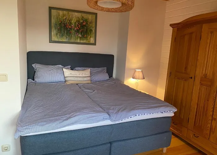 Vakantiehuis Schlei-garten Ulsnis