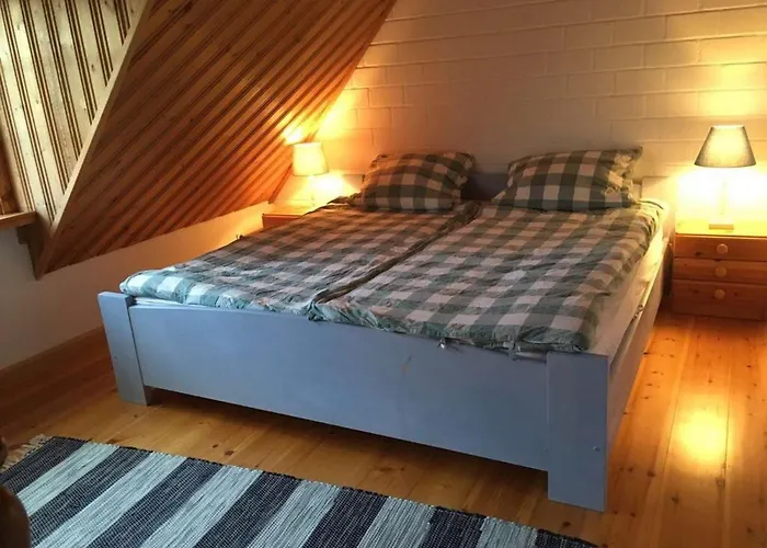 Schlei-garten Vakantiehuis Ulsnis