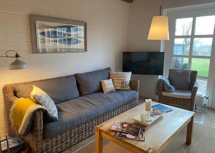 Vakantiehuis Schlei-garten Ulsnis