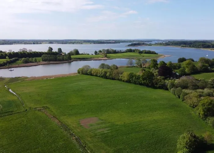 Vakantiehuis Schlei-garten *